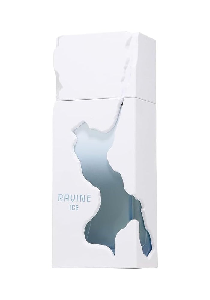 French Avenue Ravine Ice Extrait de Parfum for Men, 100ml - Fresh Citrus Aromatic with Lemon, Lavender & Ambroxan - Image 5